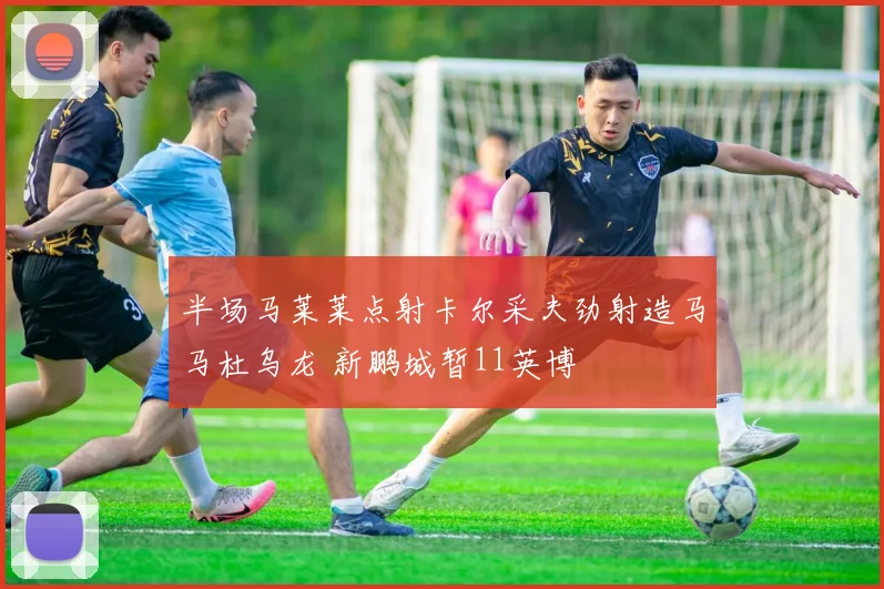 半场马莱莱点射卡尔采夫劲射造马马杜乌龙 新鹏城暂11英博